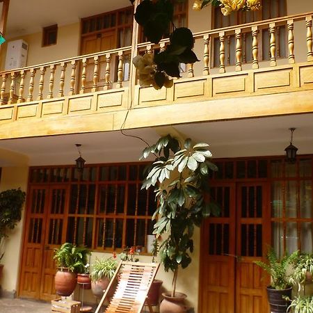 Hospedaje Samana Wasi Písac Exterior foto