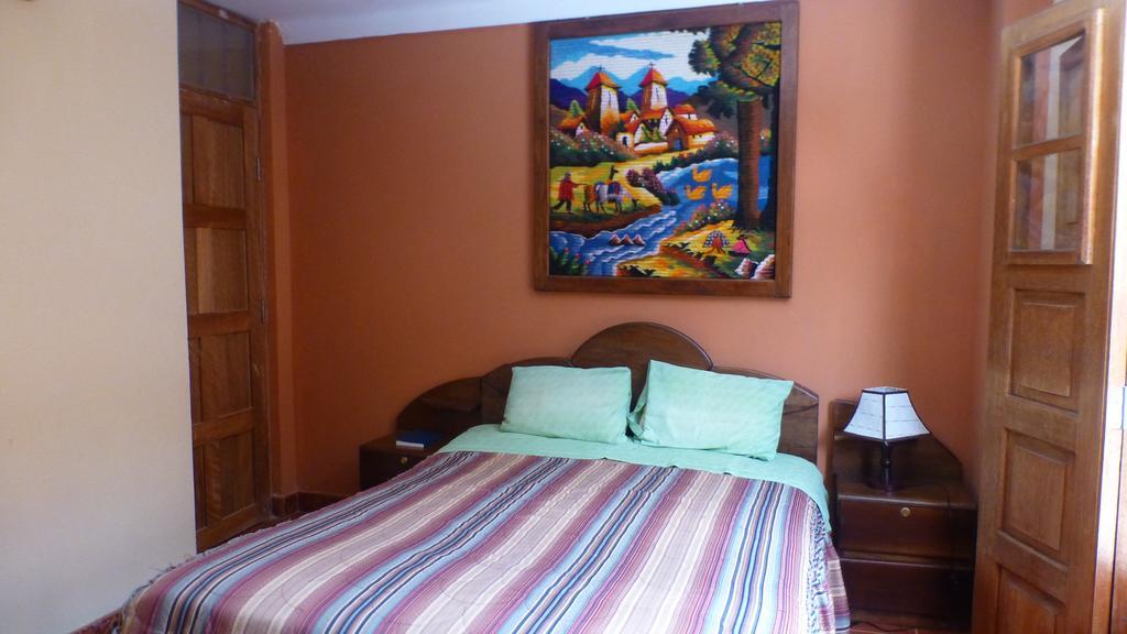Hospedaje Samana Wasi Písac Habitación foto