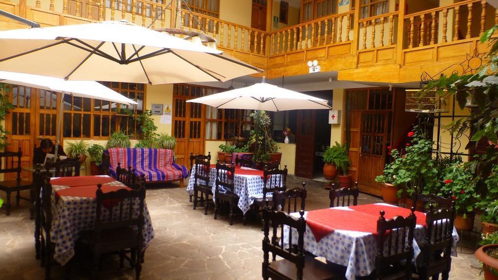 Hospedaje Samana Wasi Písac Exterior foto