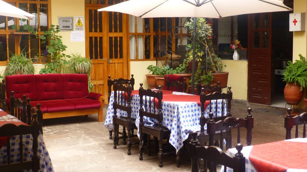 Hospedaje Samana Wasi Písac Exterior foto