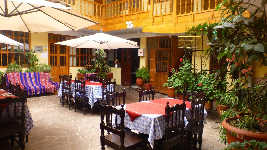 Hospedaje Samana Wasi Písac Exterior foto