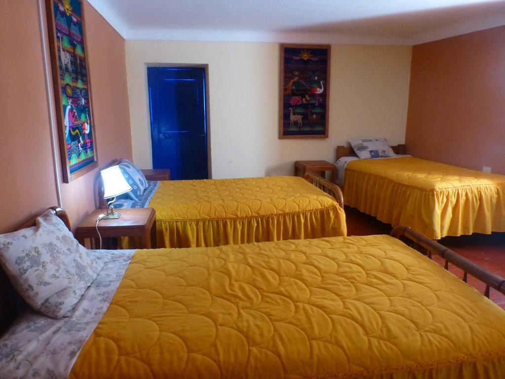 Hospedaje Samana Wasi Písac Habitación foto