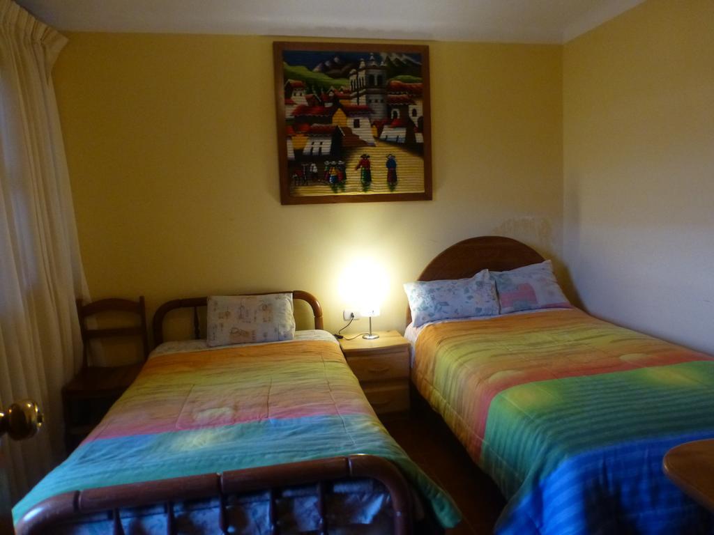 Hospedaje Samana Wasi Písac Habitación foto