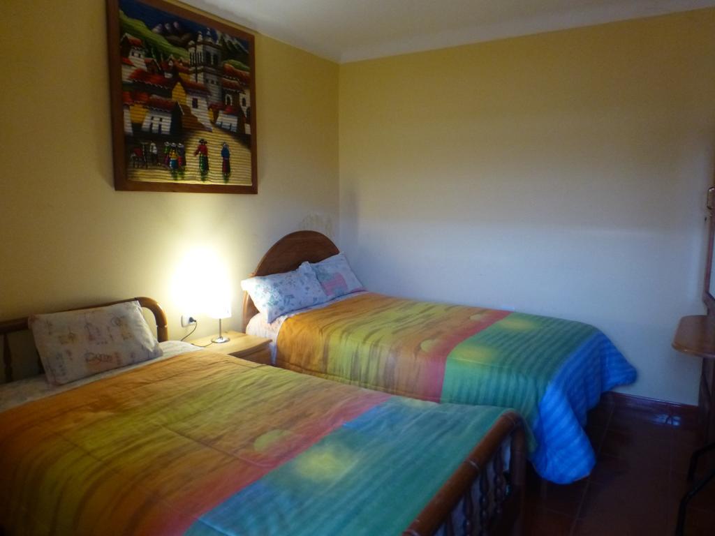 Hospedaje Samana Wasi Písac Habitación foto