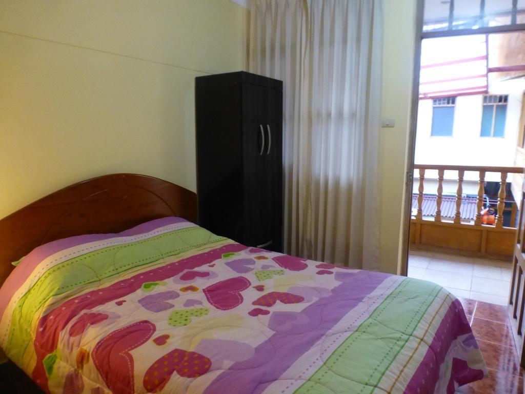 Hospedaje Samana Wasi Písac Habitación foto