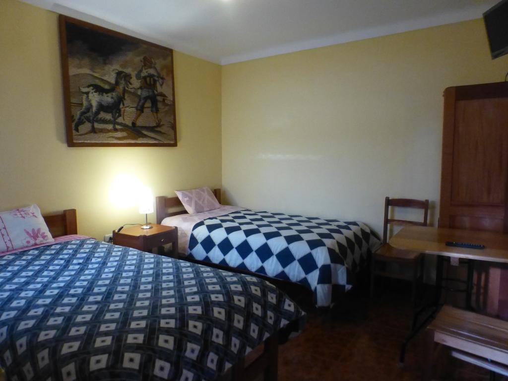 Hospedaje Samana Wasi Písac Habitación foto