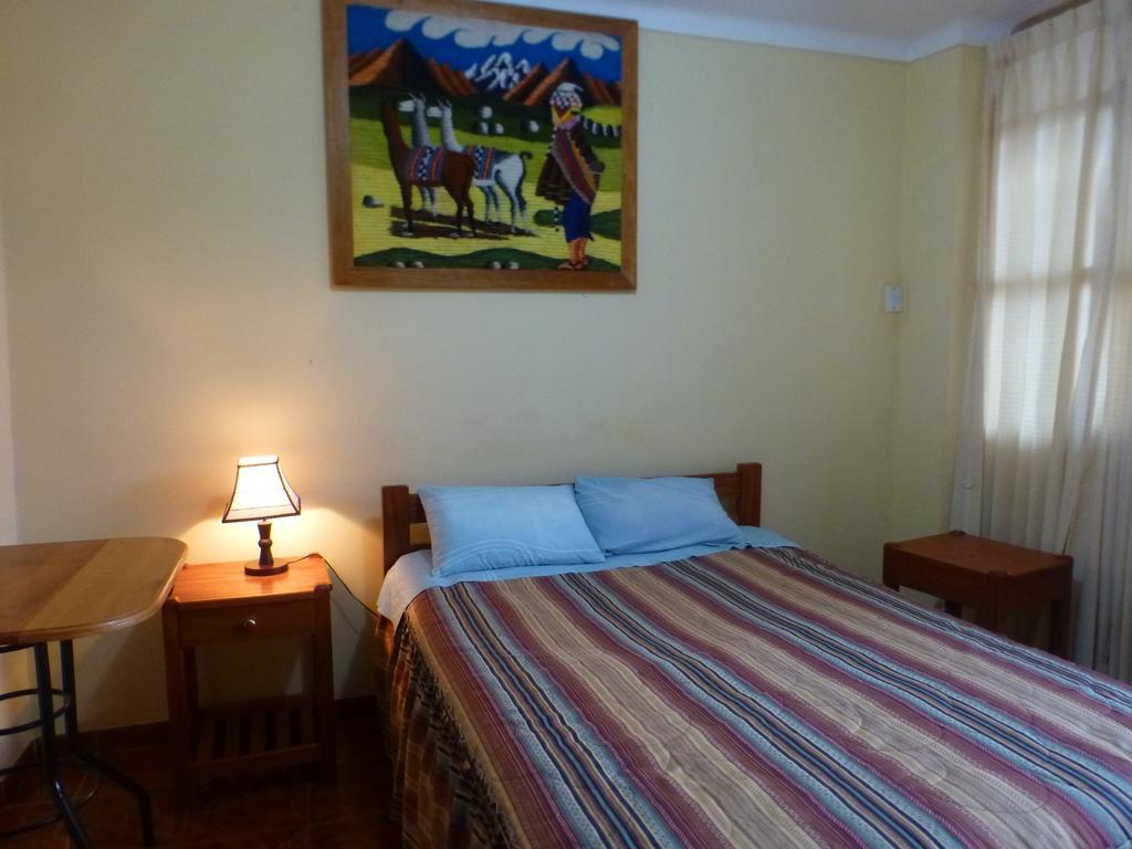 Hospedaje Samana Wasi Písac Habitación foto