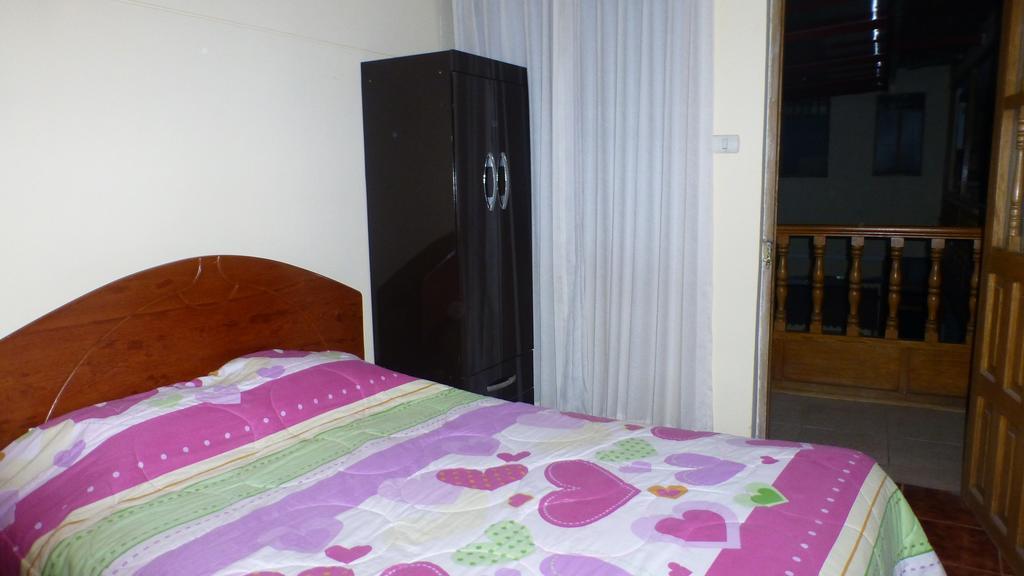 Hospedaje Samana Wasi Písac Habitación foto