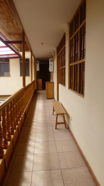 Hospedaje Samana Wasi Písac Exterior foto